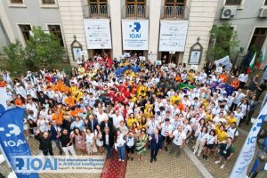 NOAI和IOAI有何不同？一文读懂两大人工智能奥赛的定位与赛制！